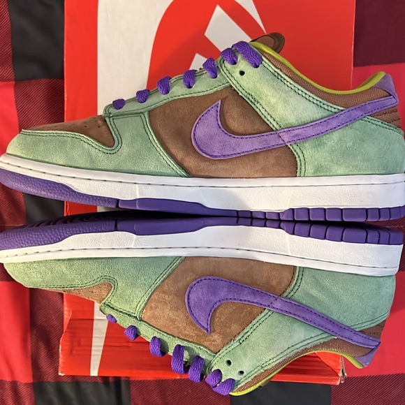 Nike Dunk Veneer “Scooby-Doos”Size 9 - Picture 3 of 9